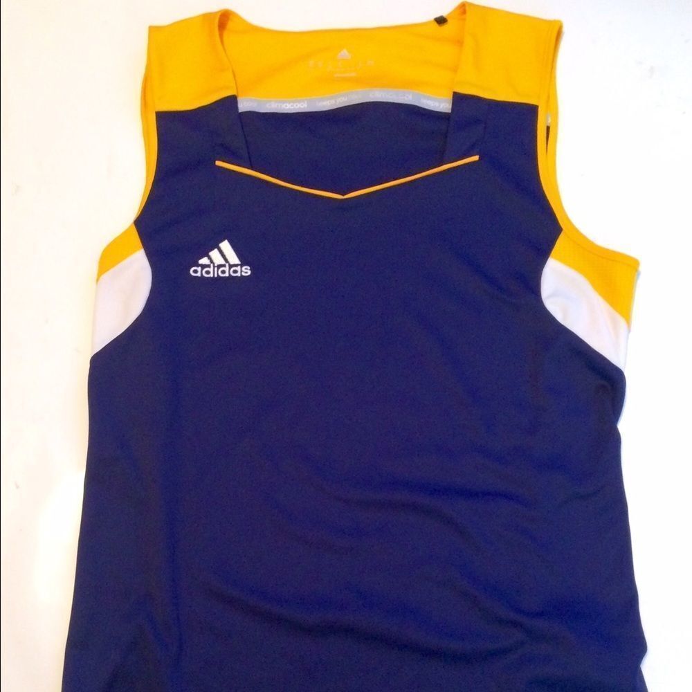 Adidas Work-Out Shirt